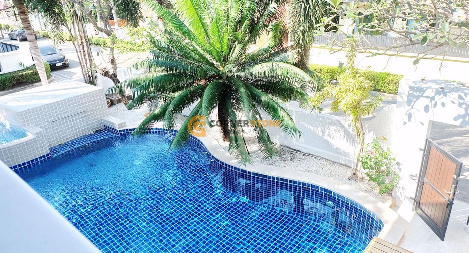 For rent 3 bedrooms house in Bang Lamung, Chonburi
