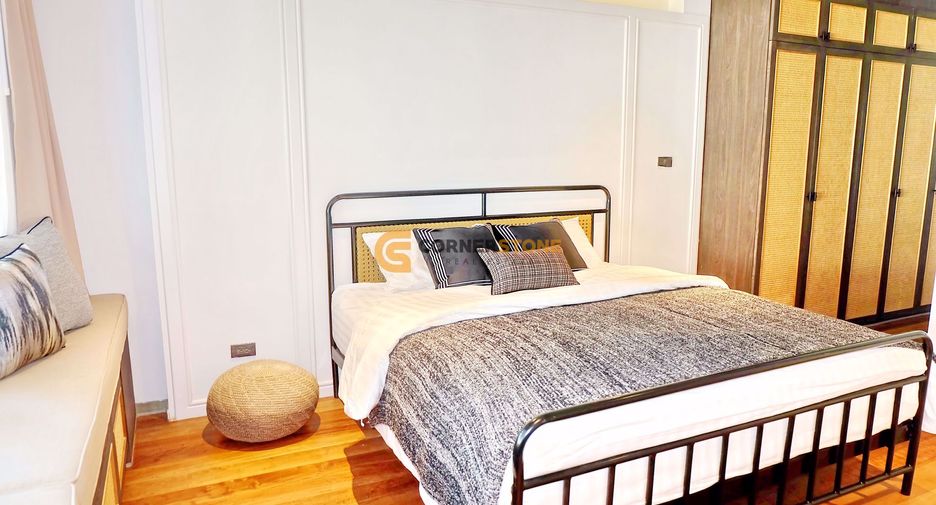 For rent 3 bedrooms house in Bang Lamung, Chonburi