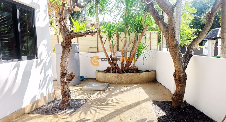 For rent 3 bedrooms house in Bang Lamung, Chonburi