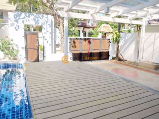 For rent 3 bedrooms house in Bang Lamung, Chonburi
