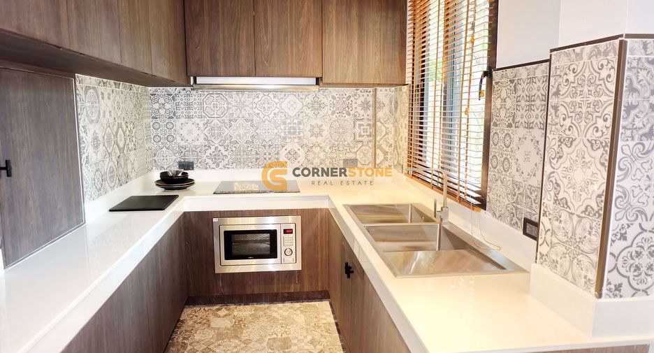 For rent 3 bedrooms house in Bang Lamung, Chonburi
