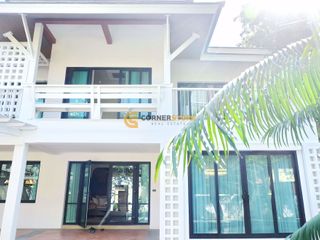 For rent 3 bedrooms house in Bang Lamung, Chonburi
