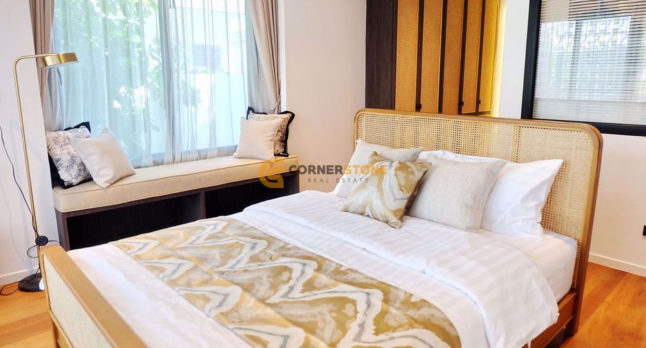 For rent 3 bedrooms house in Bang Lamung, Chonburi