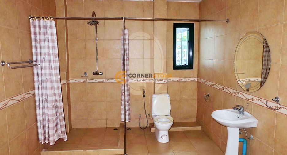 À louer 5 chambres maison à Bang Lamung, Chonburi