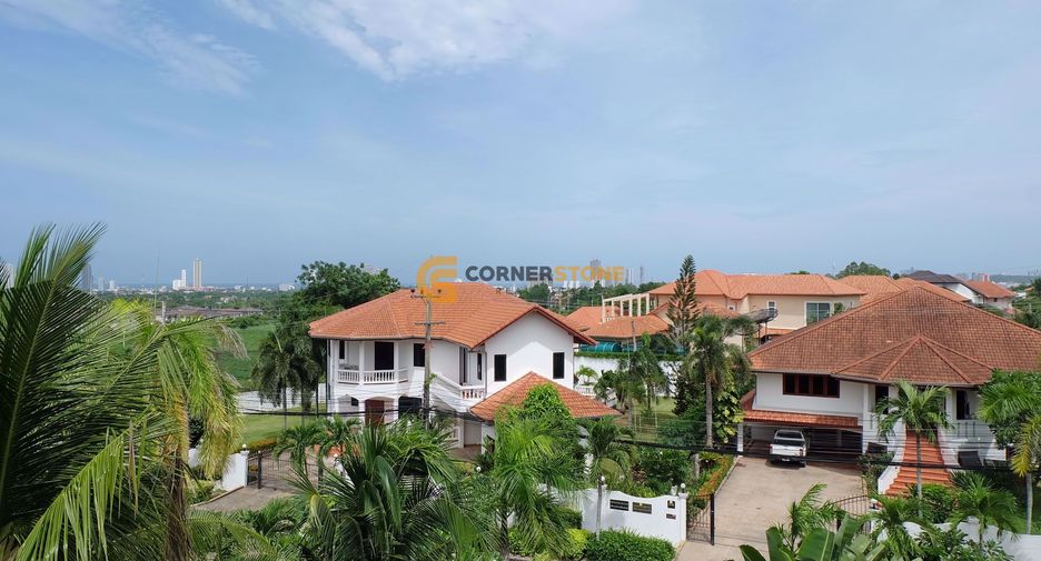À louer 5 chambres maison à Bang Lamung, Chonburi