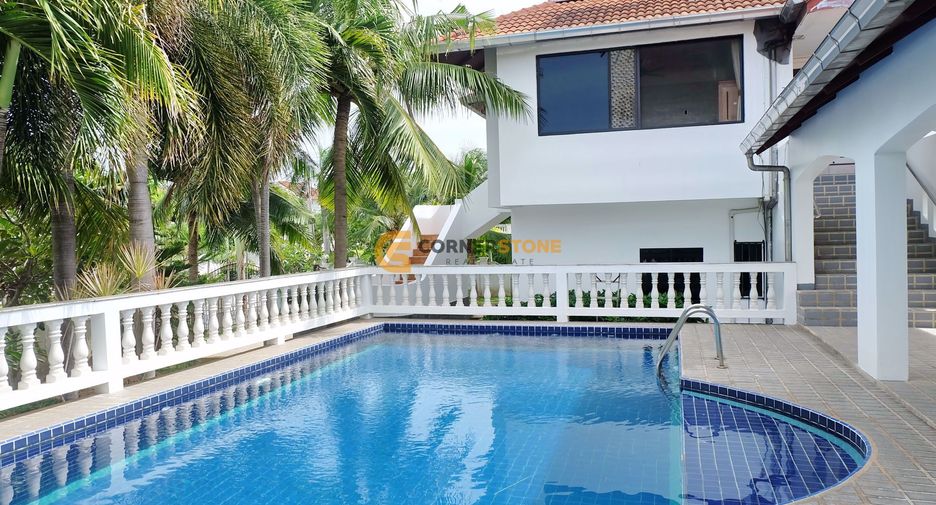 À louer 5 chambres maison à Bang Lamung, Chonburi