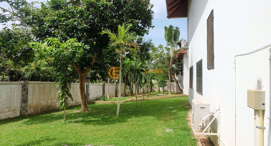 À louer 5 chambres maison à Bang Lamung, Chonburi
