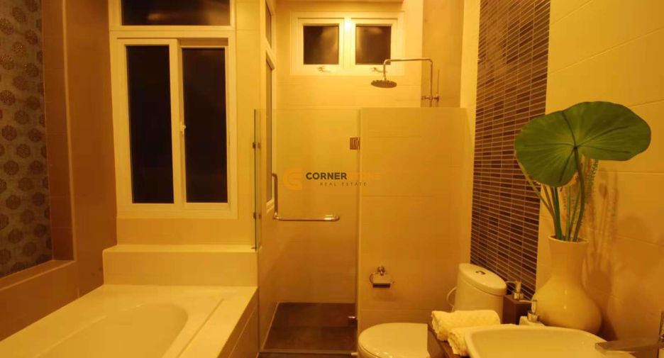 For rent 2 bedrooms house in Bang Lamung, Chonburi
