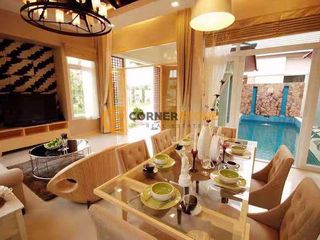 For rent 2 bedrooms house in Bang Lamung, Chonburi