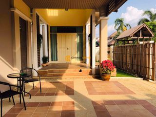 For rent 2 bedrooms house in Bang Lamung, Chonburi