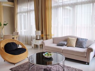 For rent 2 bedrooms house in Bang Lamung, Chonburi