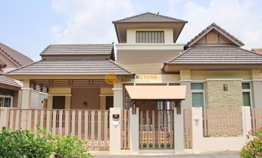 For rent 2 bedrooms house in Bang Lamung, Chonburi
