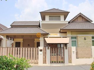 For rent 2 bedrooms house in Bang Lamung, Chonburi