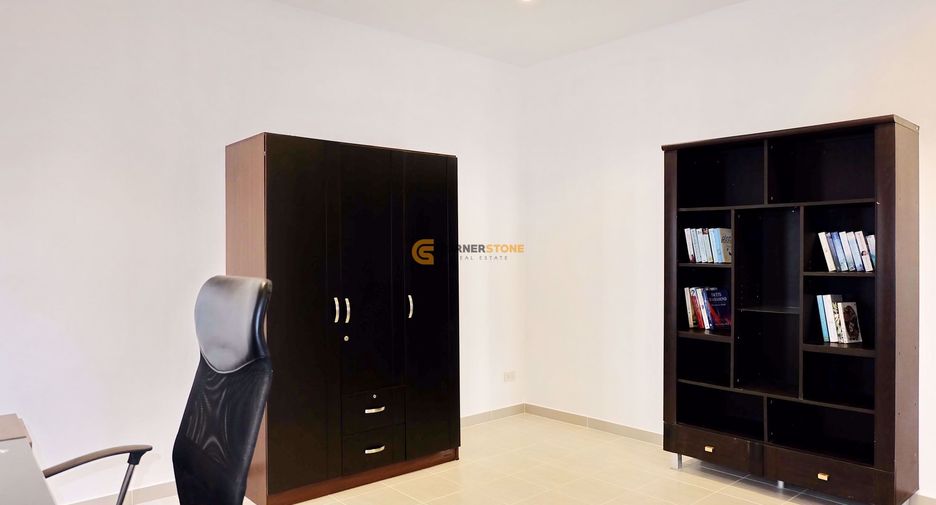 Casa en alquiler de 3 habitaciones en Bang Lamung, Chonburi