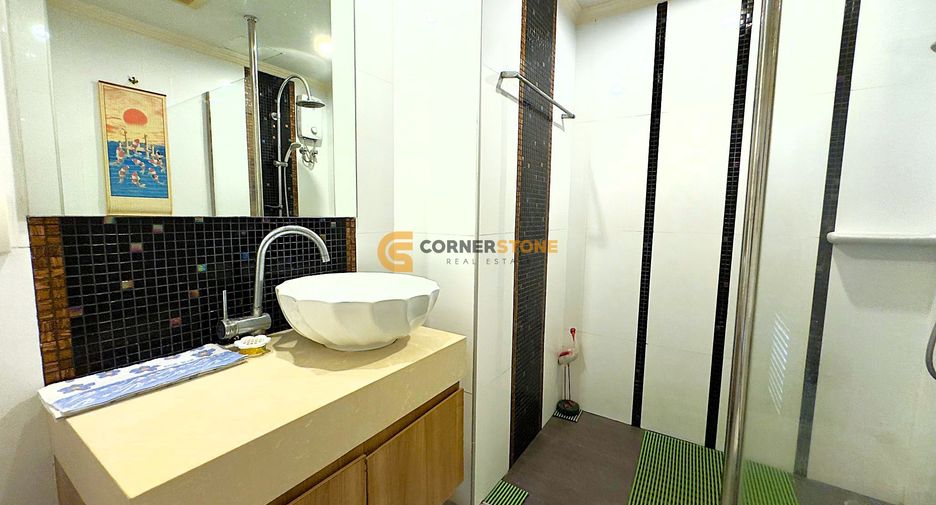 For sale 1 bed condo in Jomtien, Pattaya