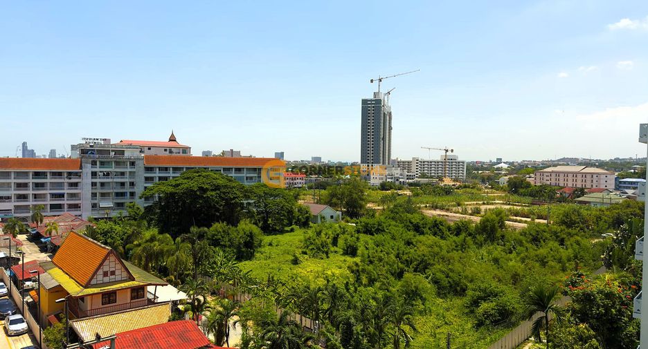 For sale 1 bed condo in Jomtien, Pattaya