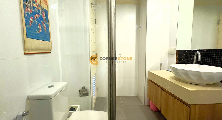 For sale 1 bed condo in Jomtien, Pattaya