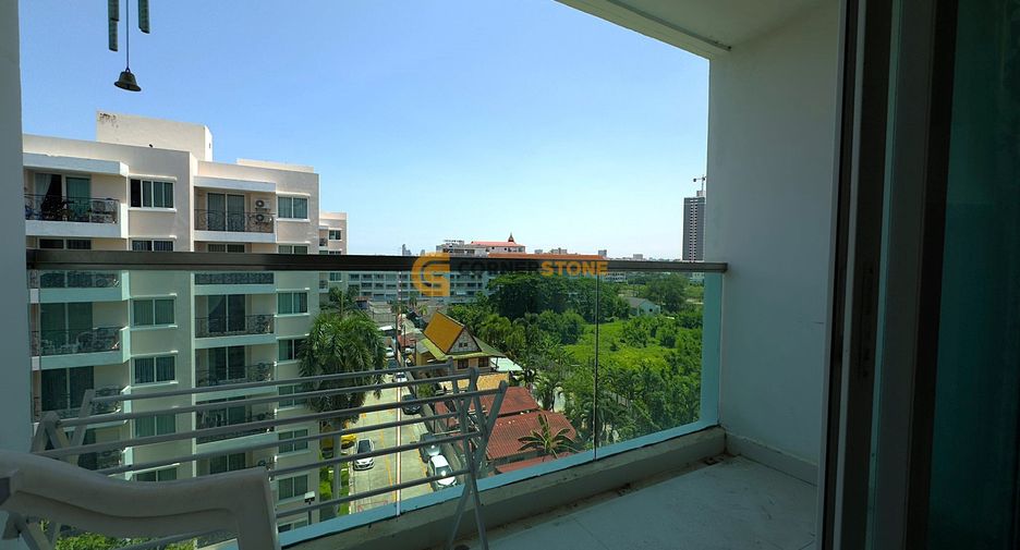 For sale 1 bed condo in Jomtien, Pattaya