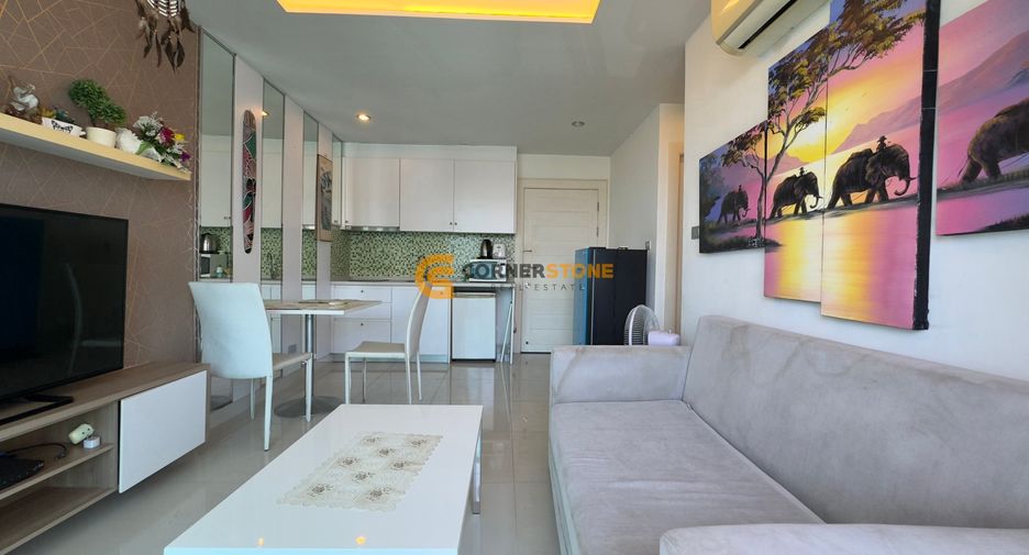 For sale 1 bed condo in Jomtien, Pattaya