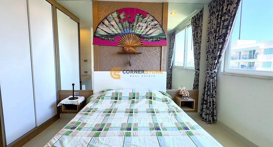 For sale 1 bed condo in Jomtien, Pattaya