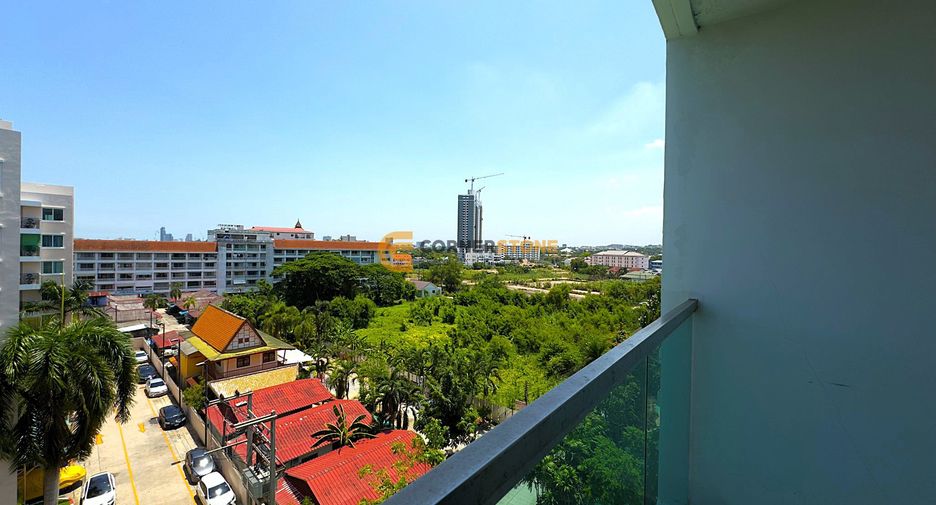 For sale 1 bed condo in Jomtien, Pattaya