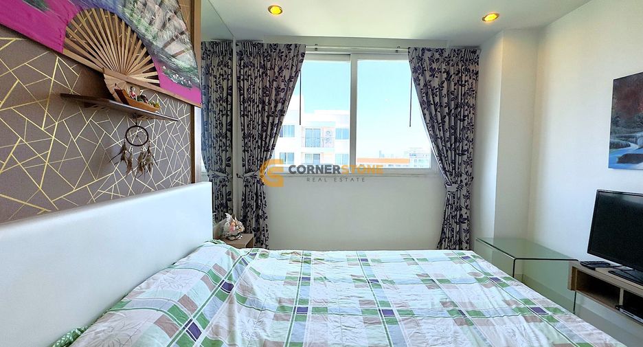 For sale 1 bed condo in Jomtien, Pattaya
