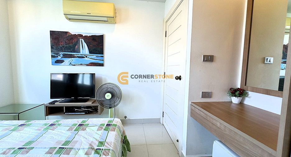 For sale 1 bed condo in Jomtien, Pattaya