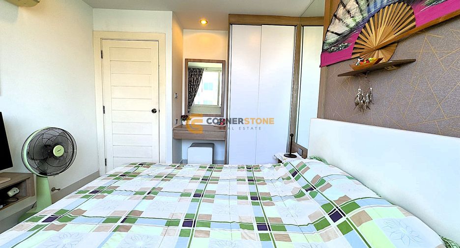 For sale 1 bed condo in Jomtien, Pattaya