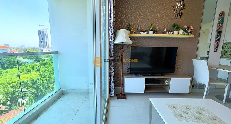 For sale 1 bed condo in Jomtien, Pattaya
