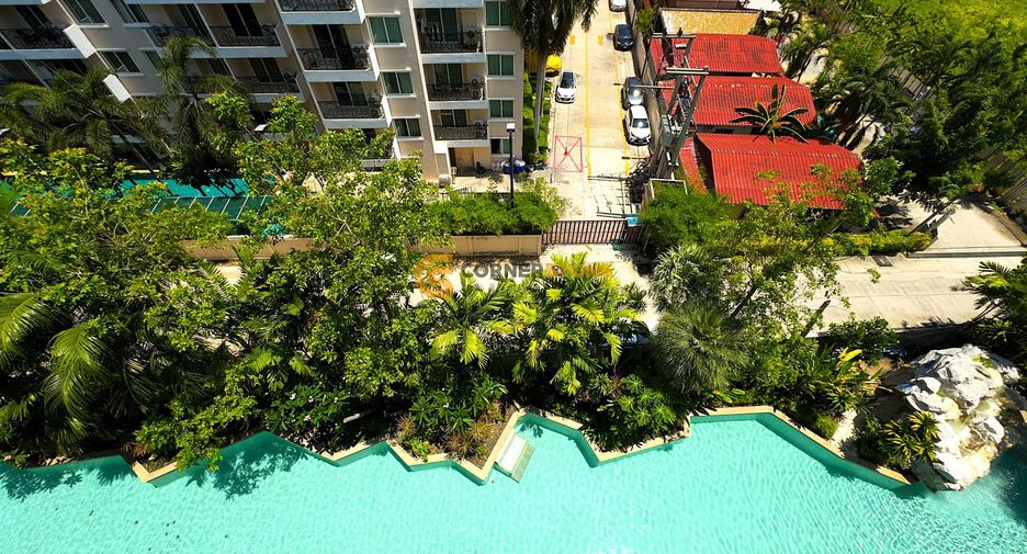 For sale 1 bed condo in Jomtien, Pattaya