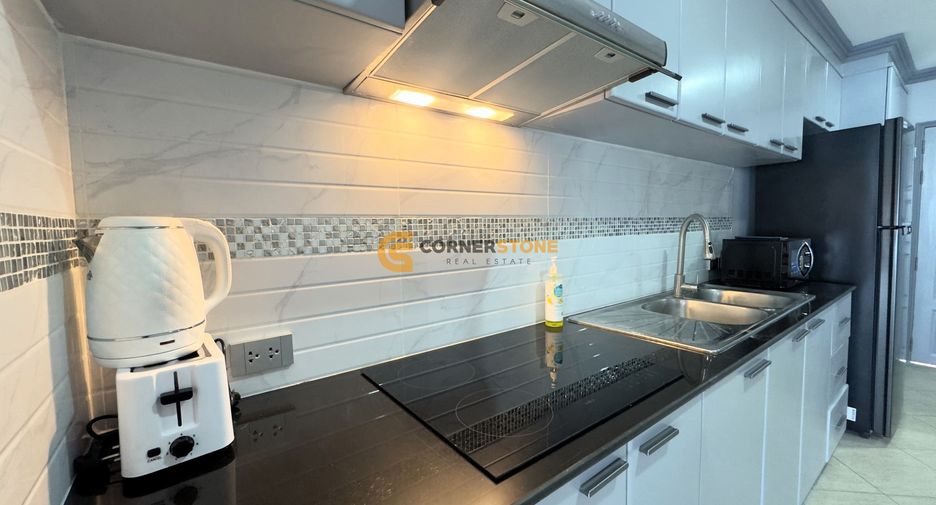 Condo en alquiler y en venta de 2 habitaciones en Bang Lamung, Chonburi