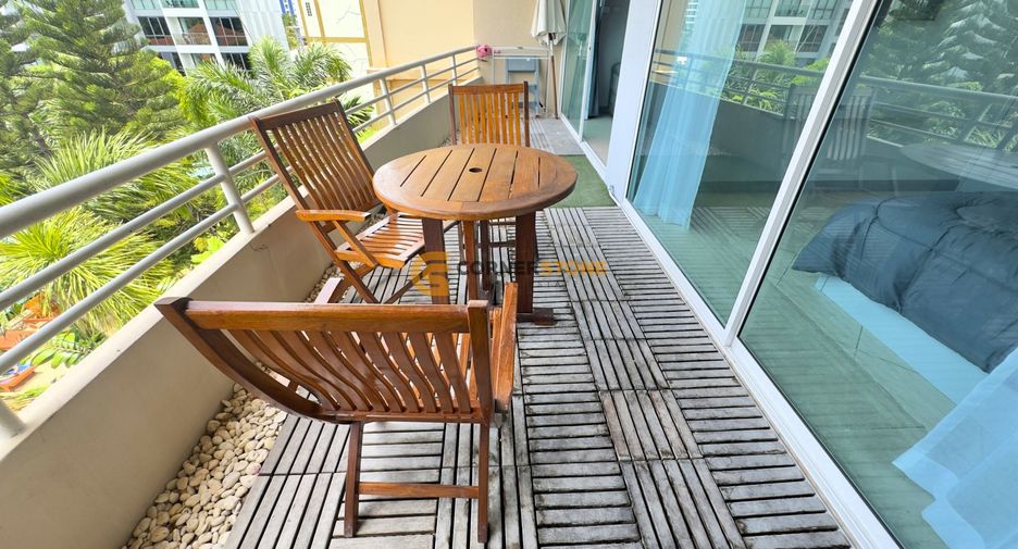 Condo en alquiler y en venta de 2 habitaciones en Bang Lamung, Chonburi
