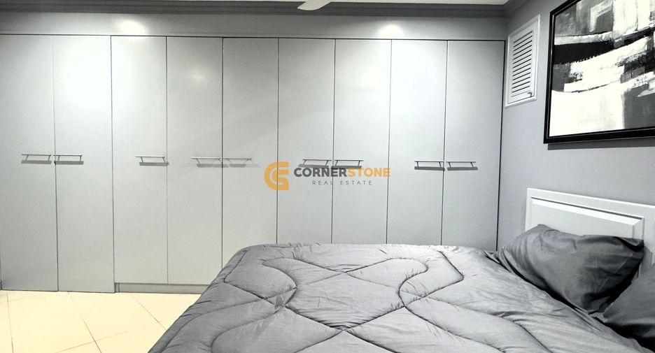 Condo en alquiler y en venta de 2 habitaciones en Bang Lamung, Chonburi