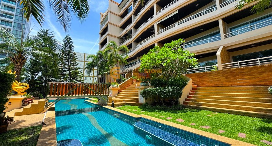 Condo en alquiler y en venta de 2 habitaciones en Bang Lamung, Chonburi