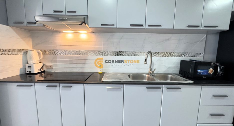 Condo en alquiler y en venta de 2 habitaciones en Bang Lamung, Chonburi