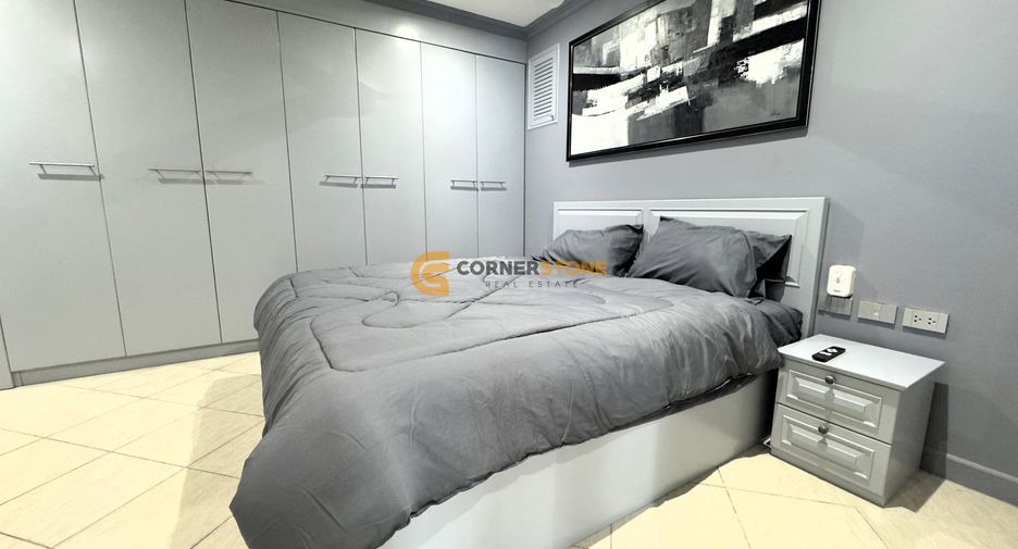Condo en alquiler y en venta de 2 habitaciones en Bang Lamung, Chonburi