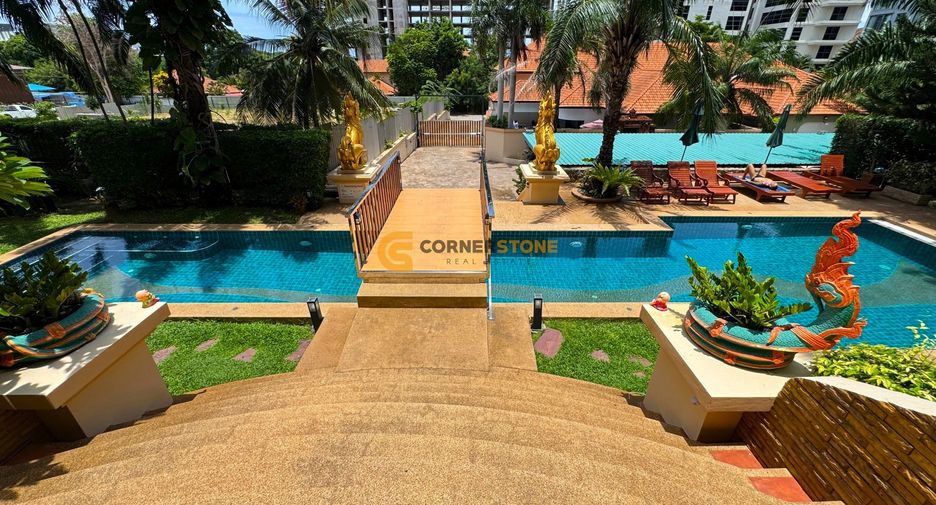 Condo en alquiler y en venta de 2 habitaciones en Bang Lamung, Chonburi