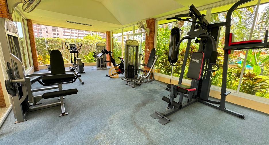 Condo en alquiler y en venta de 2 habitaciones en Bang Lamung, Chonburi