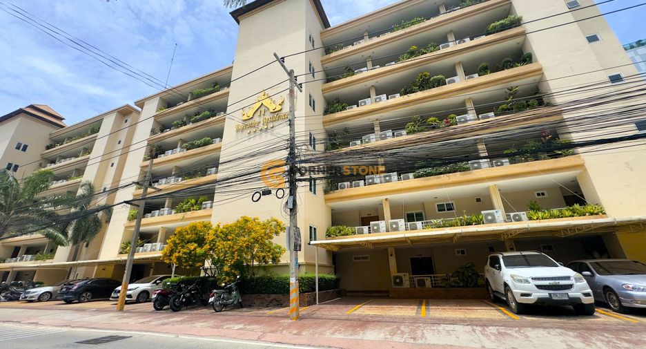 Condo en alquiler y en venta de 2 habitaciones en Bang Lamung, Chonburi