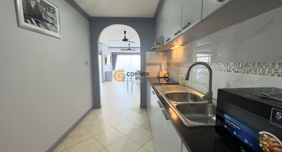 Condo en alquiler y en venta de 2 habitaciones en Bang Lamung, Chonburi