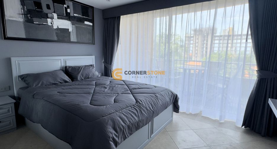 Condo en alquiler y en venta de 2 habitaciones en Bang Lamung, Chonburi