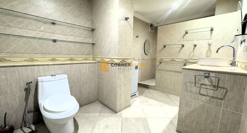 Condo en alquiler y en venta de 2 habitaciones en Bang Lamung, Chonburi