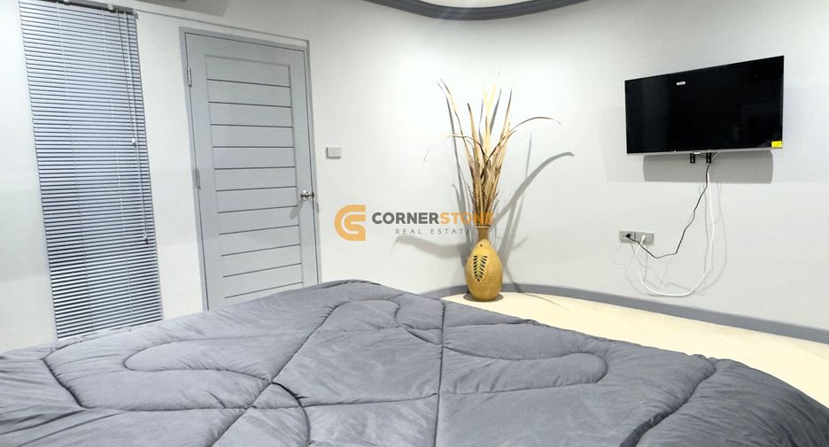 Condo en alquiler y en venta de 2 habitaciones en Bang Lamung, Chonburi