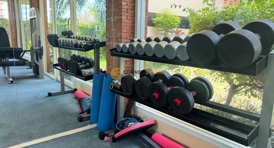Condo en alquiler y en venta de 2 habitaciones en Bang Lamung, Chonburi