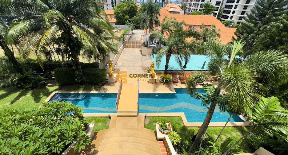 Condo en alquiler y en venta de 2 habitaciones en Bang Lamung, Chonburi