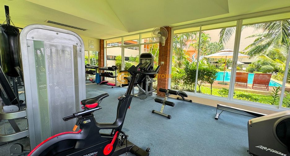 Condo en alquiler y en venta de 2 habitaciones en Bang Lamung, Chonburi