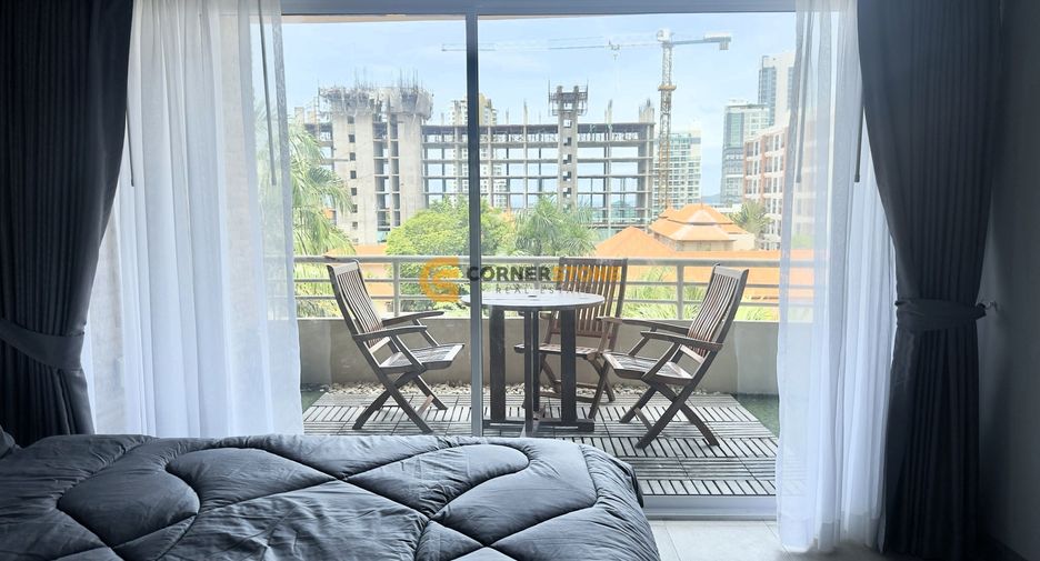 Condo en alquiler y en venta de 2 habitaciones en Bang Lamung, Chonburi