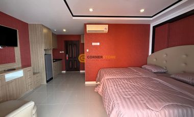 À vendre 1 chambre condo à Bang Lamung, Chonburi