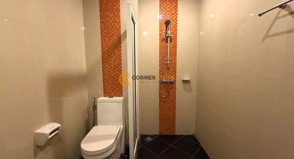À vendre 1 chambre condo à Bang Lamung, Chonburi