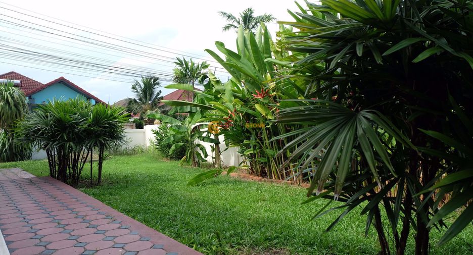 出租 3 卧室 独立屋 在 Bang Lamung, Chon Buri